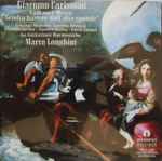 Cover for album: Giacomo Carissimi - Le Istituzioni Harmoniche, Marco Longhini (2) – Cantata E Messa - 