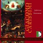 Cover for album: Giacomo Carissimi, Gianluca Capuano – Judicium Extremum(CD, )