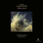 Cover for album: Giacomo Carissimi, Les Paladins, Jérôme Correas – Histoires Sacré(CD, )
