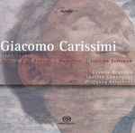 Cover for album: Giacomo Carissimi, Capella Angelica, Lautten Compagney, Wolfgang Katschner – Jonas |  Dixit Dominus |  Magnificat |  Judicium Extremum(SACD, Hybrid, Multichannel, Stereo)