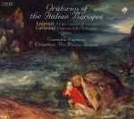 Cover for album: Legrenzi, Carissimi, Ensemble Legrenzi, Complesso Pro Musica Firenze – Oratorios Of The Italian Baroque(2×CD, )