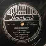 Cover for album: Hoagy Carmichael With Perry Botkin And His Orchestra – Hong Kong Blues / Riverboat Shuffle
