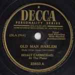 Cover for album: Old Man Harlem / Don't Forget To Say 