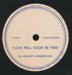 Cover for album: Love Will Soon Be Here(Shellac, 10