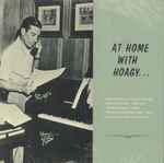 Cover for album: At Home With Hoagy...(LP, Compilation)