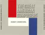 Cover for album: The Great American Composers: Hoagy Carmichael(2×CD, Compilation)