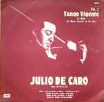 Cover for album: Tango Vigente Vol. 2 (Lo Mejor Del Mejor Sexteto De Caro)