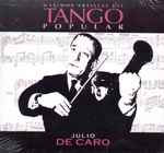 Cover for album: Los Maximos Artistas Del Tango Popular(CD, Compilation)