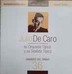 Cover for album: Grandes Del Tango - 36(2×CD, Compilation)