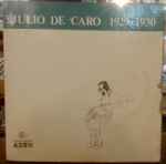 Cover for album: Julio De Caro 1929 - 1930(LP, Compilation)