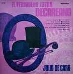 Cover for album: El Verdadero Estilo Decareano(LP, Compilation)