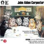 Cover for album: John Alden Carpenter, The BBC Concert Orchestra, Keith Lockhart – Krazy Kat - Concertino For Piano And Orchestra(CD, Stereo)