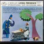 Cover for album: John Alden Carpenter, Howard Hanson Conducting The Eastman-Rochester Symphony Orchestra – Adventures In A Perambulator(Reel-To-Reel, 7 ½ ips, ¼