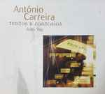 Cover for album: António Carreira, João Vaz – Tentos E Fantasias(CD, Album)
