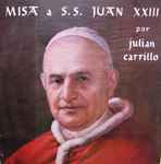Cover for album: Misa A S.S. Juan XXIII En Cuartos De Tono
