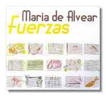Cover for album: Maria de Alvear – Fuerzas(CD, Album, Stereo)