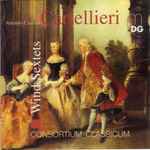 Cover for album: Antonio Casimir Cartellieri, Consortium Classicum – Wind Sextets(CD, Album)