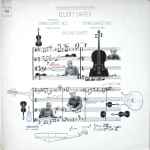 Cover for album: Elliott Carter, Juilliard Quartet – String Quartet No. 3 / String Quartet No. 2