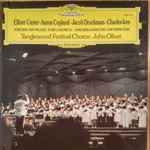 Cover for album: Elliott Carter • Aaron Copland • Jacob Druckman • Charles Ives - Tanglewood Festival Chorus • John Oliver (3) – American Music For Chorus
