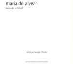 Cover for album: Maria De Alvear - Antoine Beuger – Besando El Tiempo(2×CD, Album)