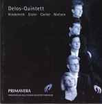 Cover for album: Delos-Quintett, Hindemith, Eisler, Carter, Nielsen – Delos-Quintett(CD, )