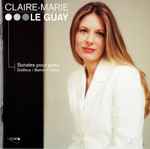 Cover for album: Claire-Marie Le Guay, Henri Dutilleux, Béla Bartók, Elliott Carter – Sonates Pour Piano(CD, Album)