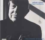 Cover for album: Carter, Nieuw Ensemble, Ed Spanjaard – Homages & Dedications(CD, Album)