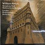 Cover for album: William Alwyn / London Philharmonic Orchestra – Symphony No.2 / Sinfonietta For Strings
