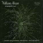 Cover for album: William Alwyn, London Philharmonic Orchestra – Symphony No. 1