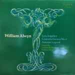 Cover for album: William Alwyn, Osian Ellis, The London Philharmonic Orchestra – Lyra Angelica, Concerto Grosso No. 2, Autumn Legend