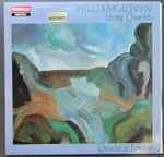 Cover for album: William Alwyn, Quartet Of London – String Quartets