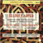 Cover for album: Elliott Carter, David Del Tredici, Robert Helps, Vincent Persichetti – American Masters(CD, Compilation, Reissue)