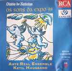 Cover for album: João de Sousa Carvalho - Arte Real Ensemble, Ketil Haugsand – Te Deum(CD, Album)