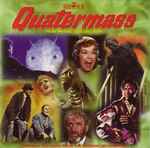 Cover for album: Tristram Cary / James Bernard (2) – The Quatermass Film Music Collection(CD, Compilation, Remastered)