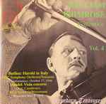 Cover for album: William Primrose, Berlioz, Handel, Casadesus – Collection Vol.4(CD, Compilation)