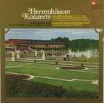 Cover for album: Marius Casadesus / Felix Mendelssohn Bartholdy - Werner Heutling, Kammerorchester Hannover, H. H. Jöris – Herrenhäuser Konzerte