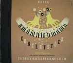 Cover for album: Weber : Robert Casadesus • Eugène Bigot – Concertstück In F Minor (For Piano And Orchestra) Op. 79