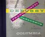 Cover for album: Debussy - Francescatti, Casadesus – Sonata No. 3 For Violin And Piano(2×Shellac, 12