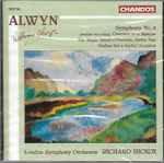 Cover for album: William Alwyn  - London Symphony Orchestra, Richard Hickox – Symphony No.2 / The Magic Island etc(CD, Album)