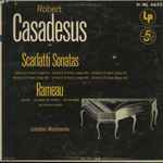Cover for album: Scarlatti Sonatas / Rameau(LP, Album, Mono)