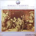 Cover for album: Robert Casadesus - Bach – Italian Concerto / Partita No. 2 In C Minor / Toccata And Fugue In E Minor