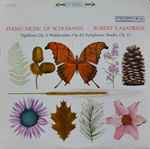 Cover for album: Schumann, Robert Casadesus – Piano Music Of Schumann