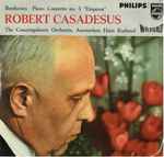Cover for album: Beethoven - Robert Casadesus, Concertgebouworkest, Hans Rosbaud – Piano Concerto No. 5 