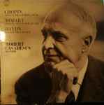Cover for album: CHOPIN/ SONATE NR. 3 H-MOLL, OP 58 // MOZART / SONATE NR. 12 F-DUR, KV 332 // HAYDN / Sonate NR. 8 AS-DURHaydn / Robert Casadesus / Klavier(LP, Album)