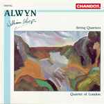 Cover for album: String Quartets Nos. 1 & 2(CD, Album)