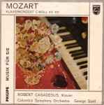 Cover for album: Mozart - Robert Casadesus, Columbia Symphony Orchestra, George Szell – Klavierkonzert C-Moll KV 491(LP, 10