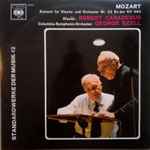 Cover for album: Mozart - Robert Casadesus, Columbia Symphony Orchestra, George Szell – Konzert Für Klavier Und Orchester Nr. 22 Es-Dur KV 482(LP, 10