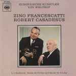 Cover for album: Zino Francescatti, Robert Casadesus, L. V. Beethoven – Sonate Für Violine Und Klavier Nr. 6 A-Dur(7