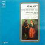 Cover for album: Mozart - Robert, Gaby & Jean Casadesus, Orchestre De Philadelphie, Eugene Ormandy – Concerto Pour Deux Pianos, K.365 / Concerto Pour Trois Pianos, K.242