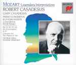 Cover for album: Mozart - Robert Casadesus – Piano Concertos No. 21, 22, 23, 24, 26 & 27. Concerto For 2 Pianos